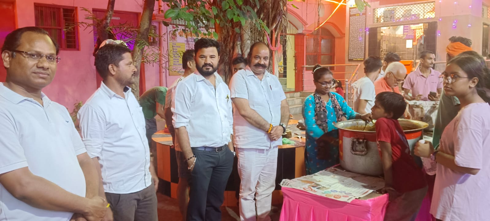 समाज सेवा अभियान
